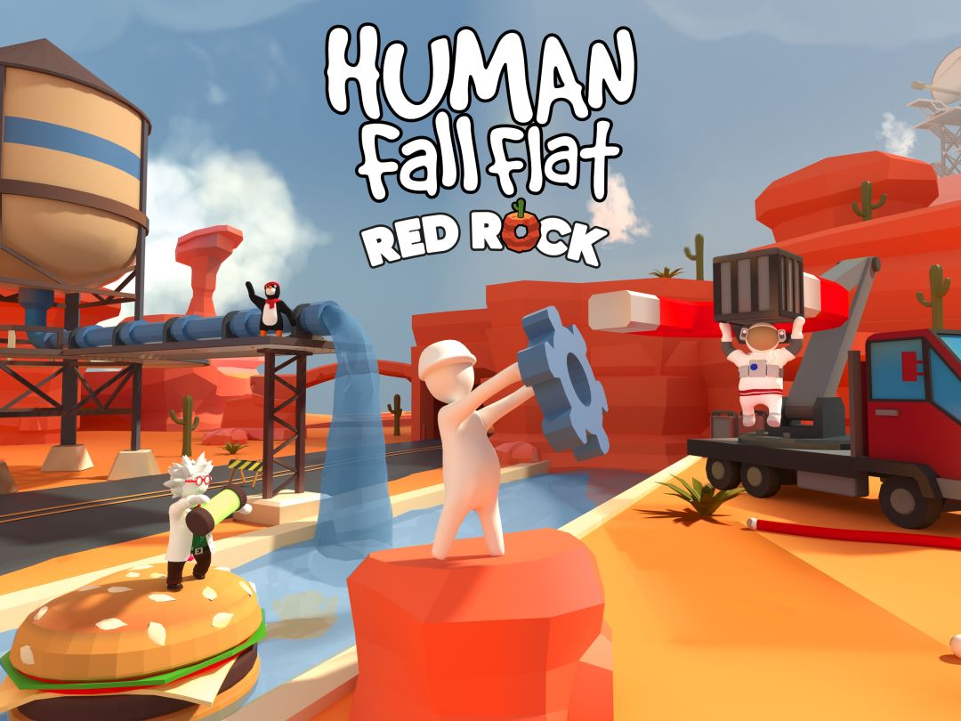Human:Fall Flat游戏截图