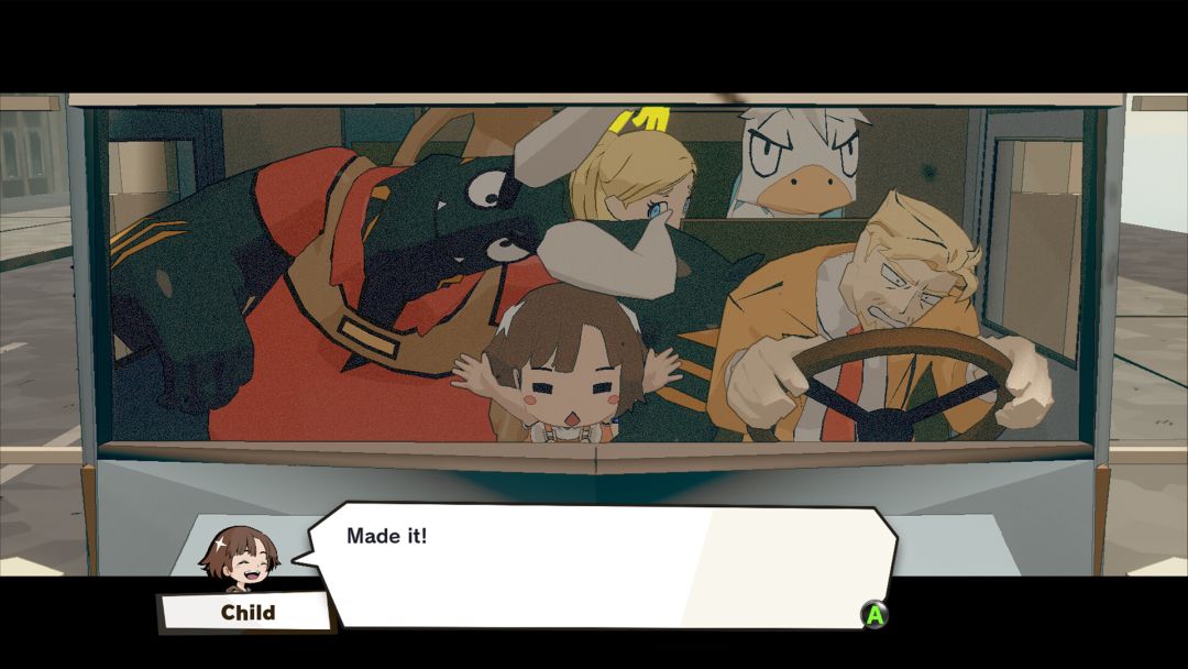 恶魔宝贝游戏截图