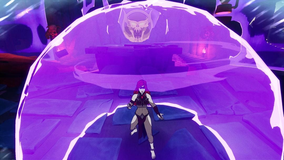 MythForce游戏截图