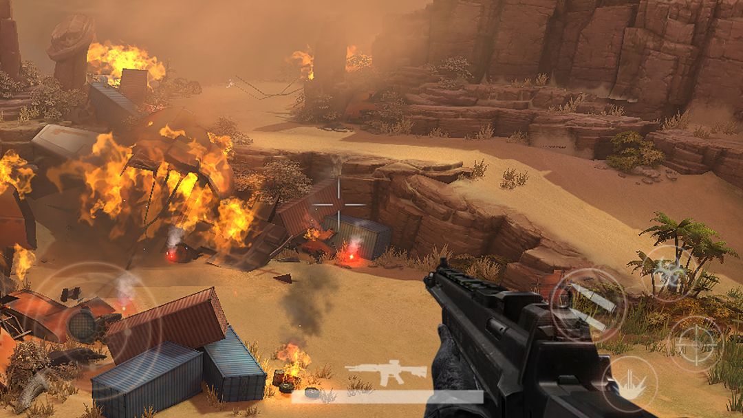 惊爆求生游戏截图