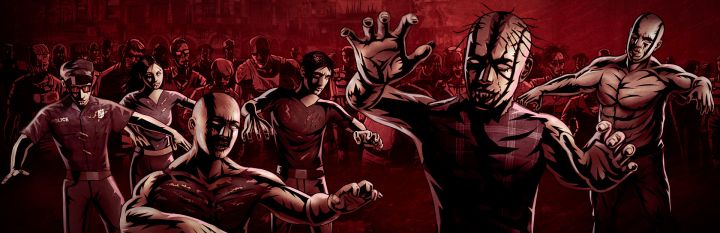 Dead Age 2: The Zombie Survival RPG游戏截图