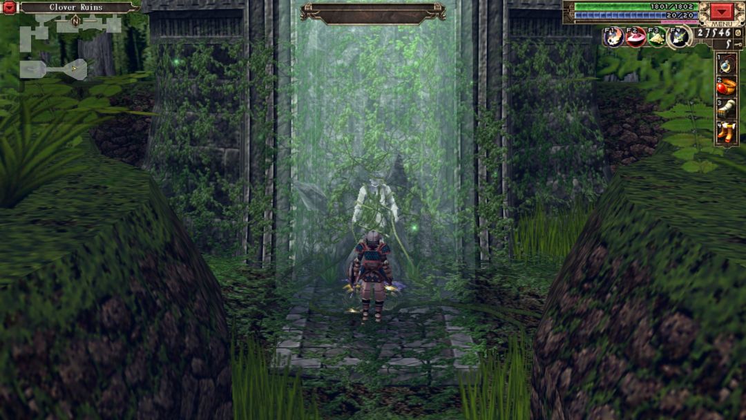 Xanadu Next游戏截图