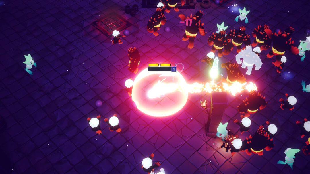 暗辉幸存者游戏截图