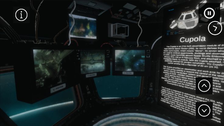 Int. Space Station: Zenith游戏截图