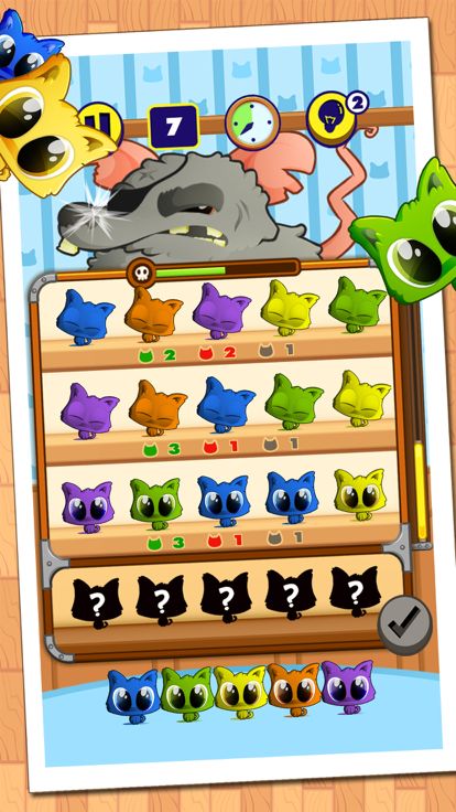 Code Cat游戏截图