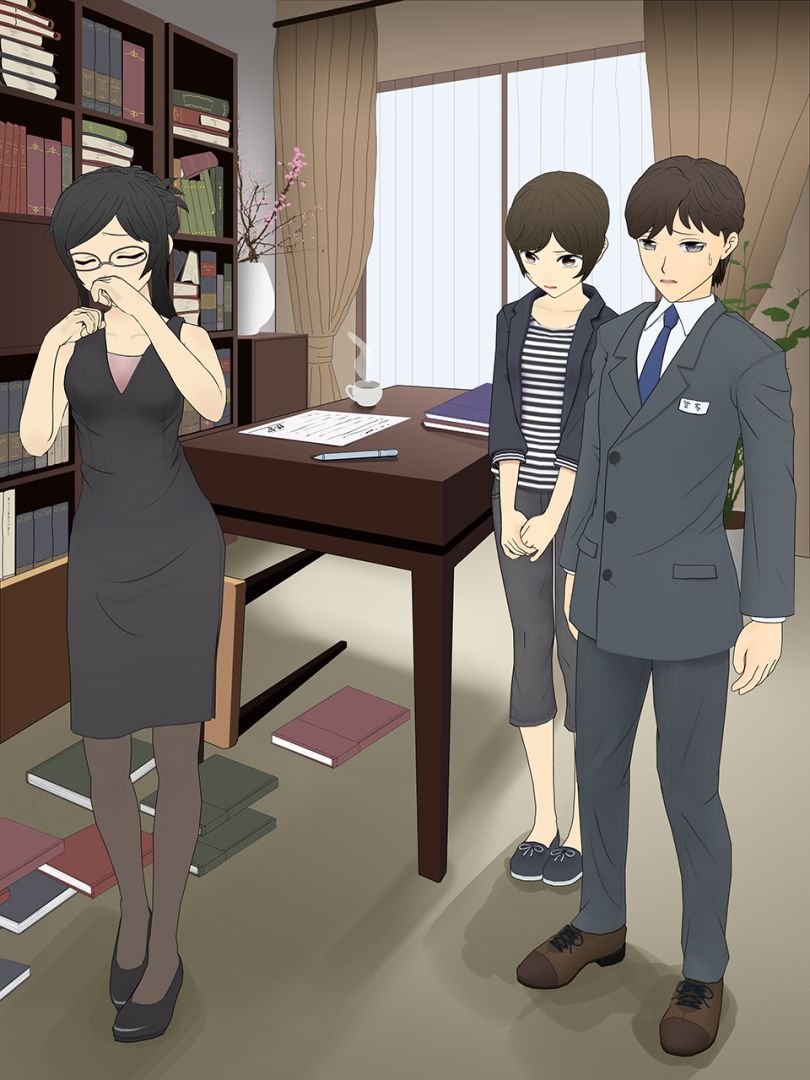 穿越噩梦游戏截图