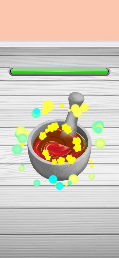 Mask Mixture: ASMR Makeover游戏截图