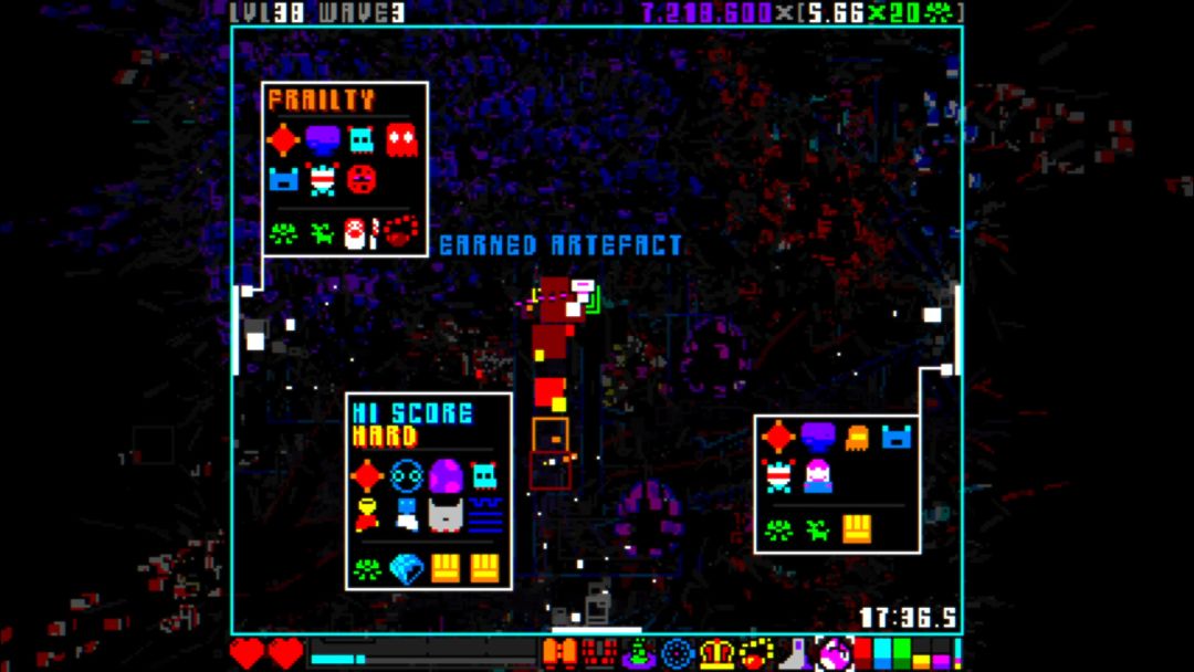 Evil Egg游戏截图