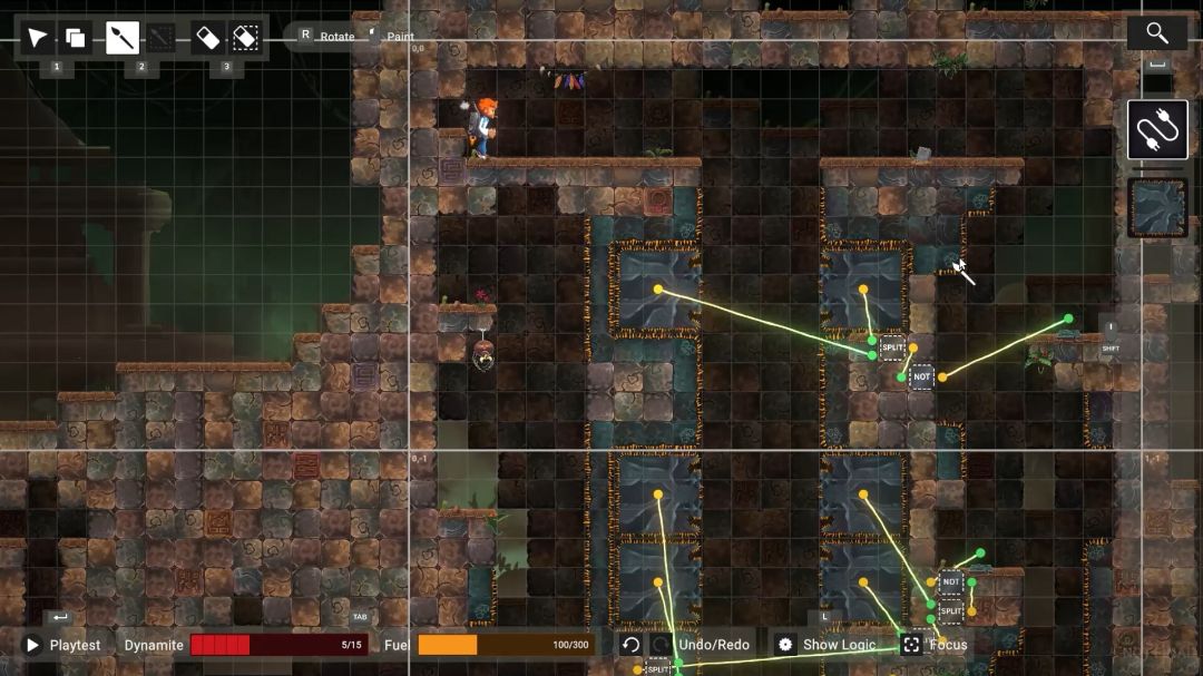 克劳斯·李—虎胆龙威游戏截图