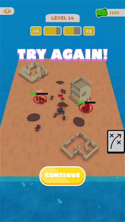 Battle Plan!游戏截图