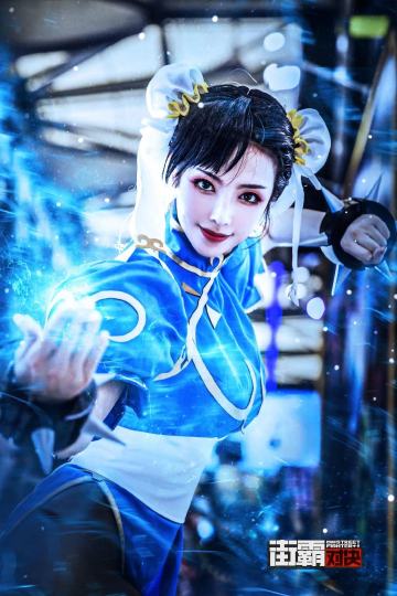 街霸对决：ChinaJoy精彩回顾，街霸现场人气爆棚！