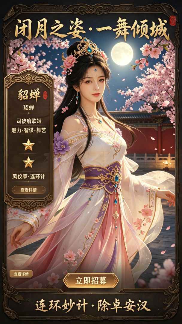 战将游戏截图