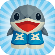 Poly333: AI山海经 木棍人通通通 3D立体拼图游戏