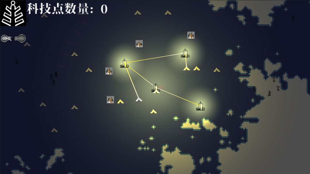灯火之城游戏截图