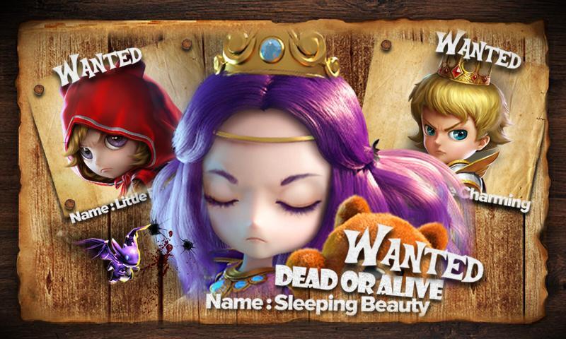 Battle Tales（测试版）游戏截图