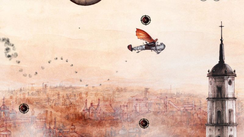 The Howler游戏截图