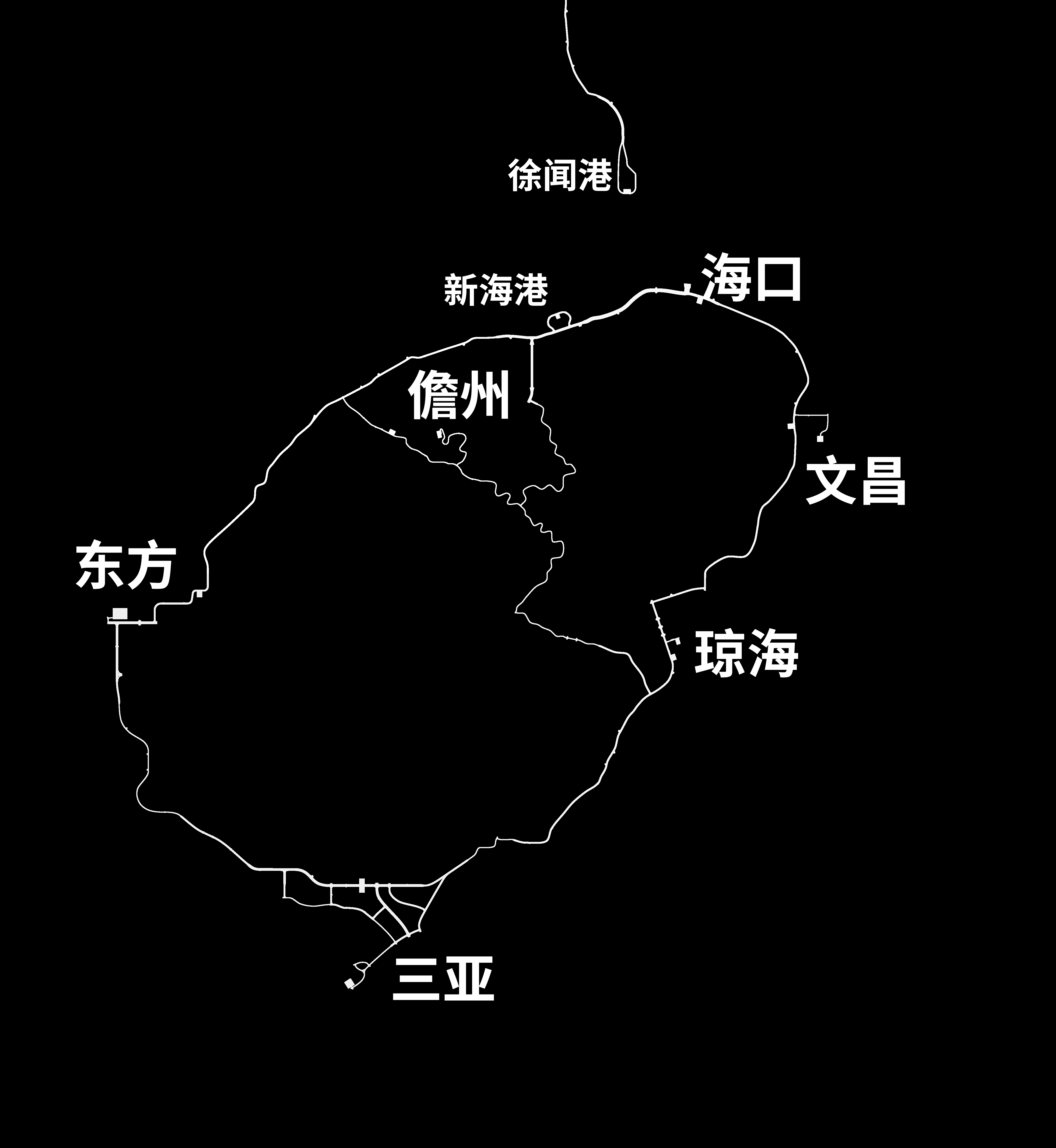 全新城市圈开放