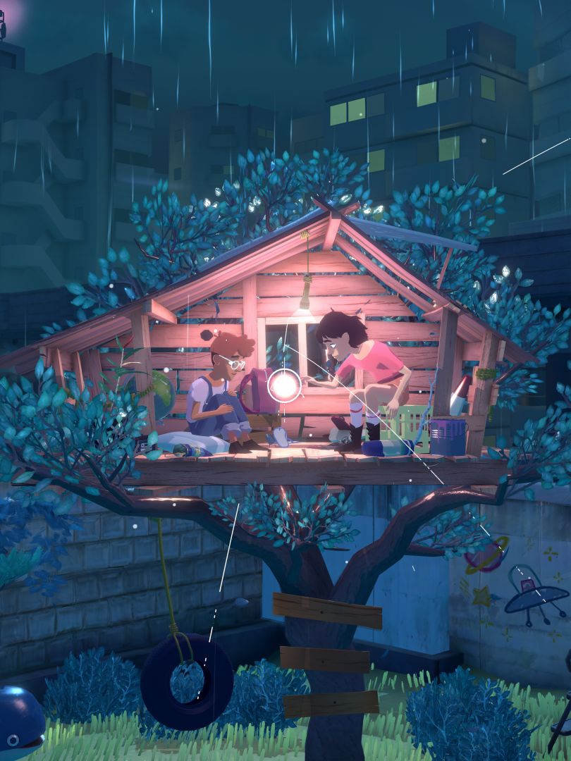 花园之间游戏截图