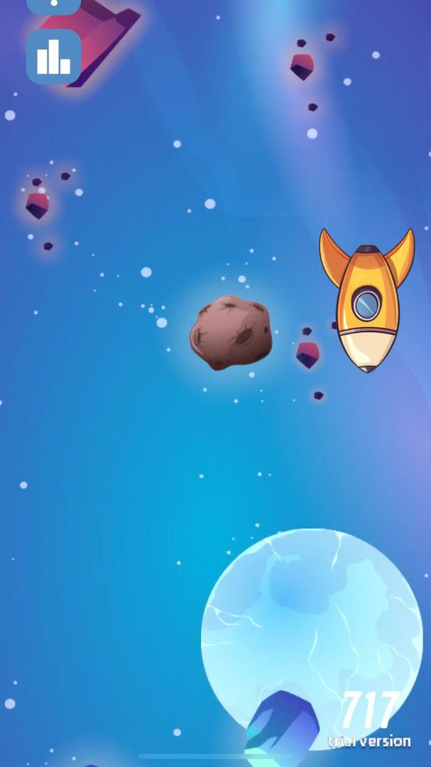 星河漂流游戏截图