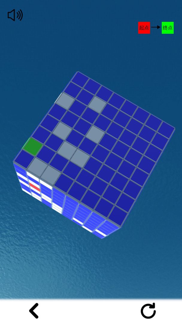 立方骑士游戏截图