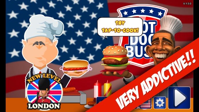 Hot Dog Bush游戏截图