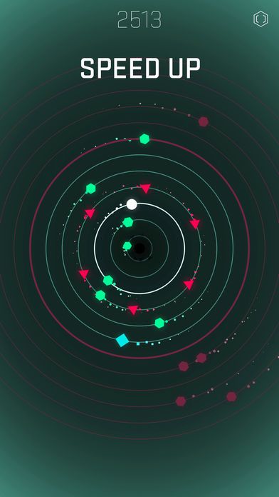 Orbitum Lite游戏截图