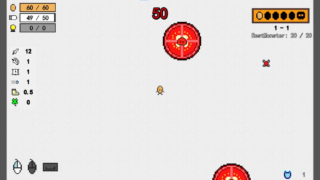 HEGGO/鸡蛋英雄游戏截图