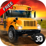 Offroad Driver: School Bus Simulator 3D