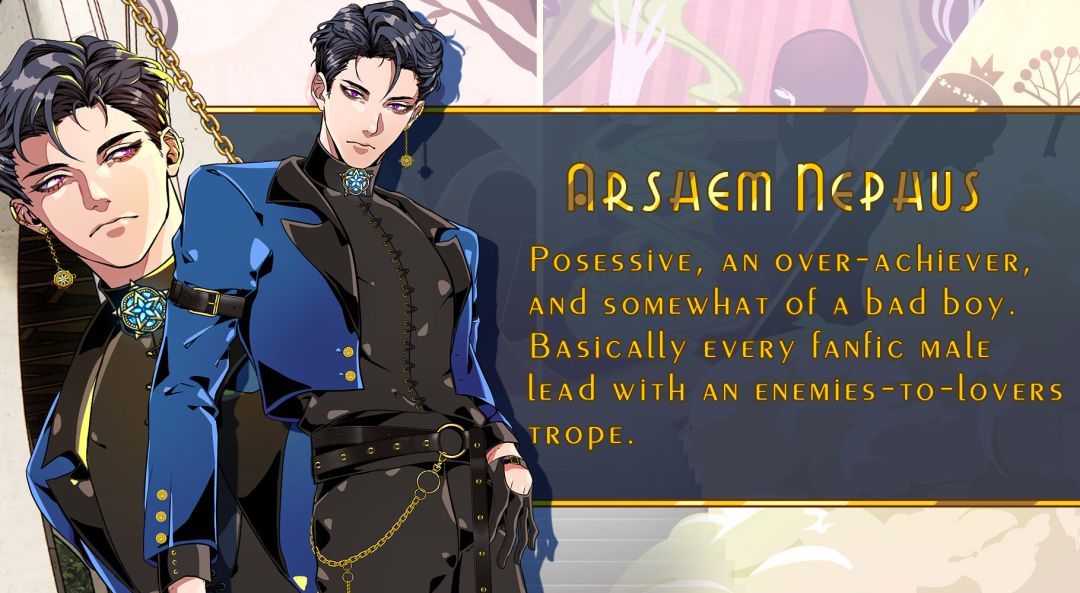 Bewitching Sinners游戏截图