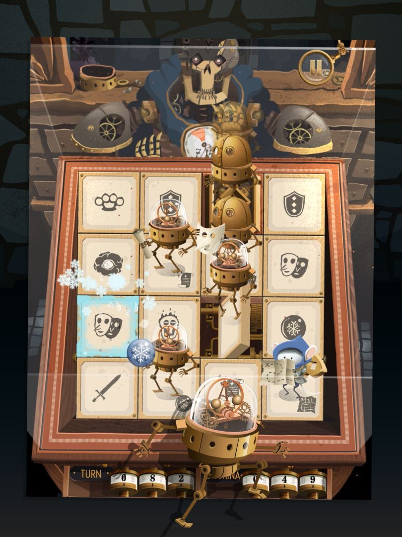 Maze Machina游戏截图