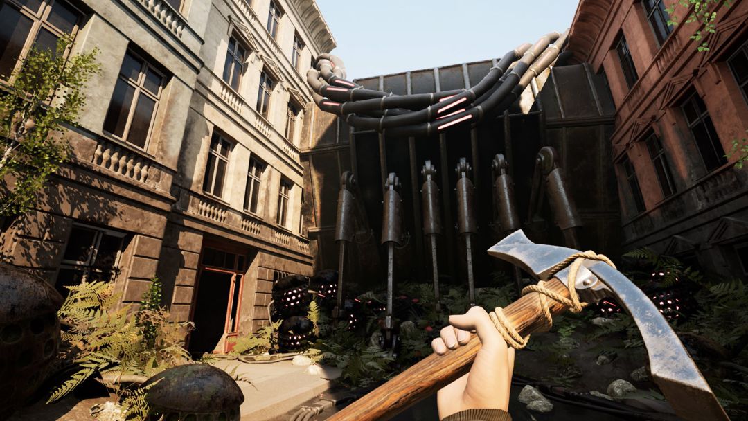 INDUSTRIA游戏截图