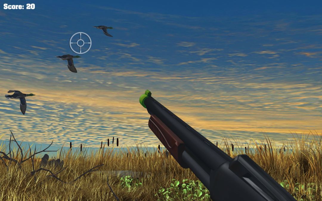 Big Buck Hunter Arcade游戏截图