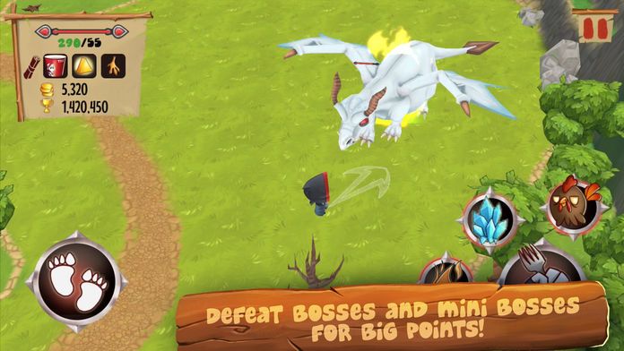 TDA: For Fork's Sake游戏截图