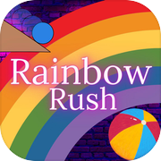 Rainbow Rush - Endless Funicon