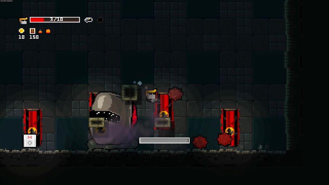 Gunslugs 3: Rogue Tactics游戏截图