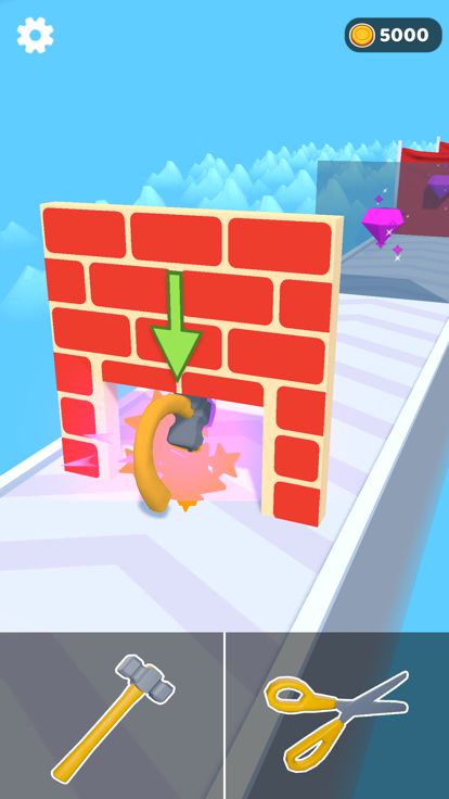 Softy Run!游戏截图