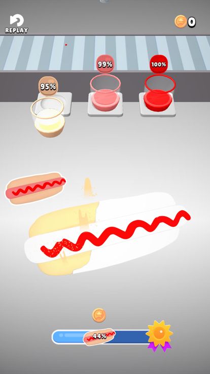 Divide Colour 3D游戏截图