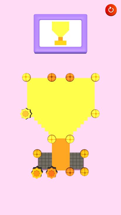 Rope Painter!游戏截图