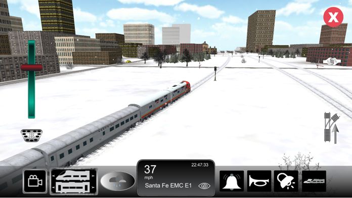 Train Sim Pro游戏截图