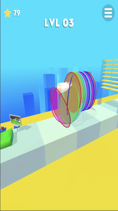 اركض اخوي عامر游戏截图