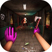 可怕的熊猫 - 恐怖游戏 3Dicon