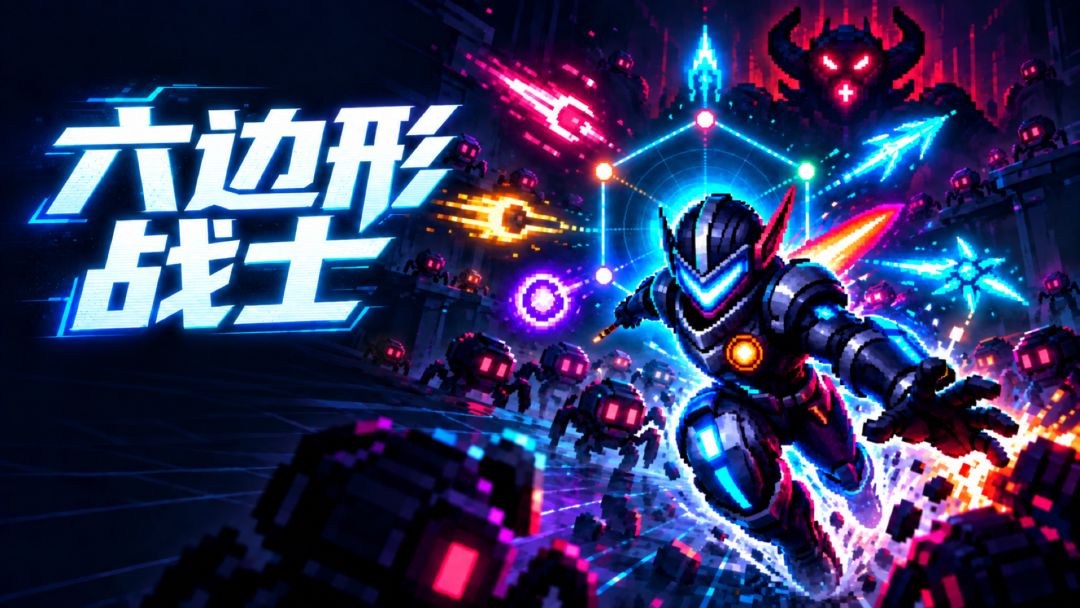 六边形战士