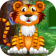 Best Escape Game 515 Hoary Tiger Rescue Game