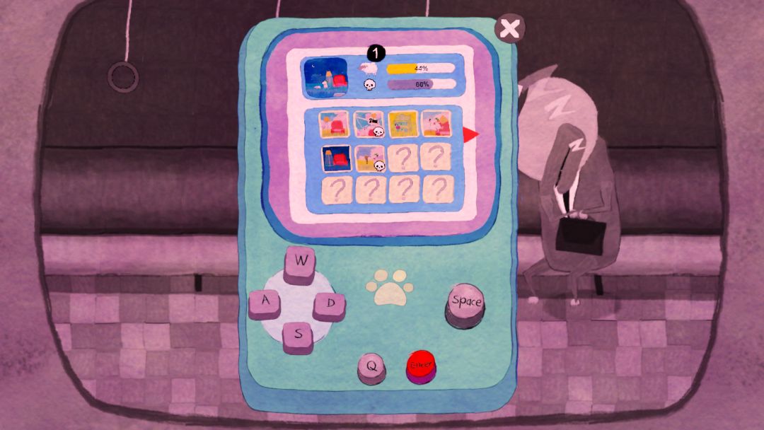 不要打扰我的美梦游戏截图