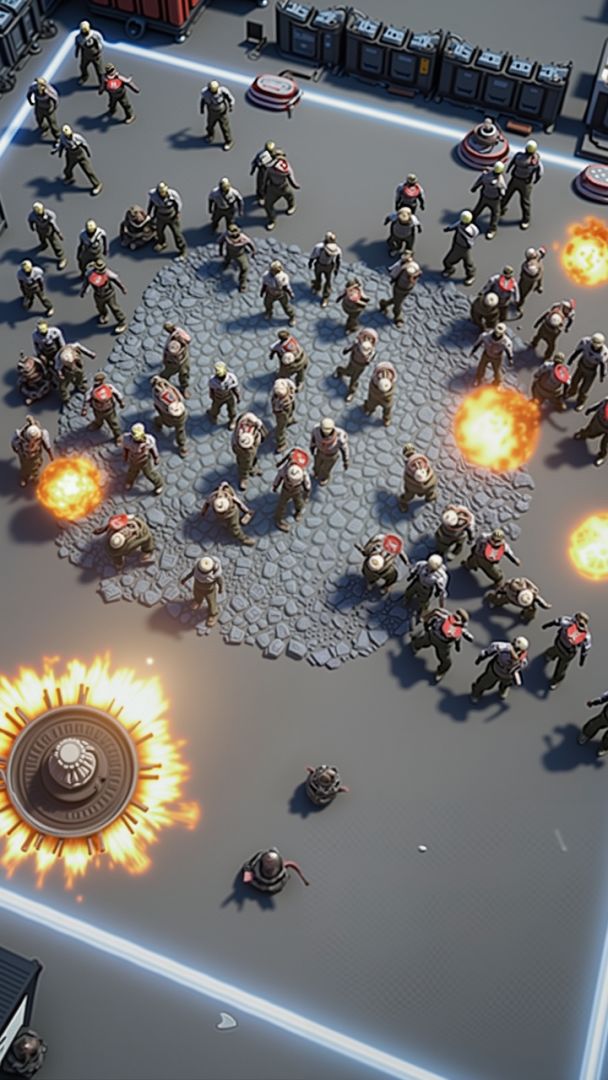 血色余晖游戏截图