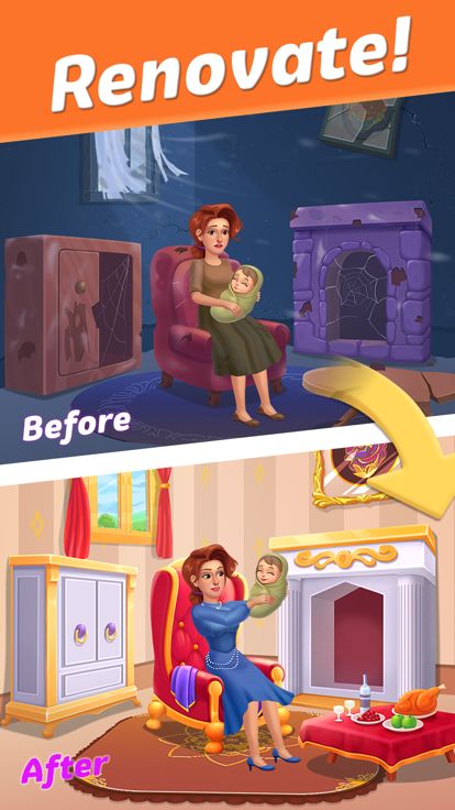 Home Escape: Pull The Pin游戏截图