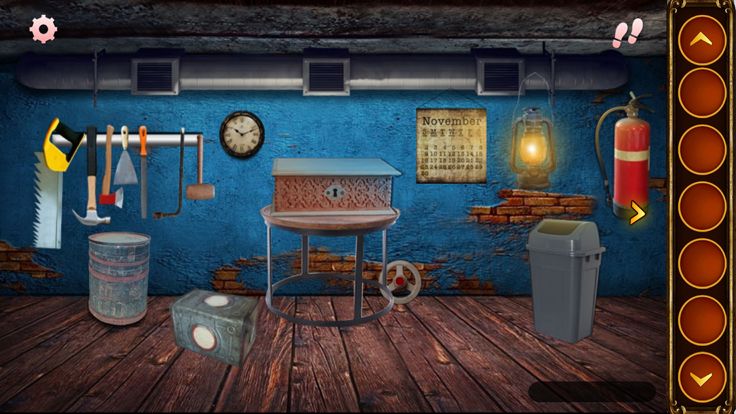 Can You Escape From Car Garage游戏截图