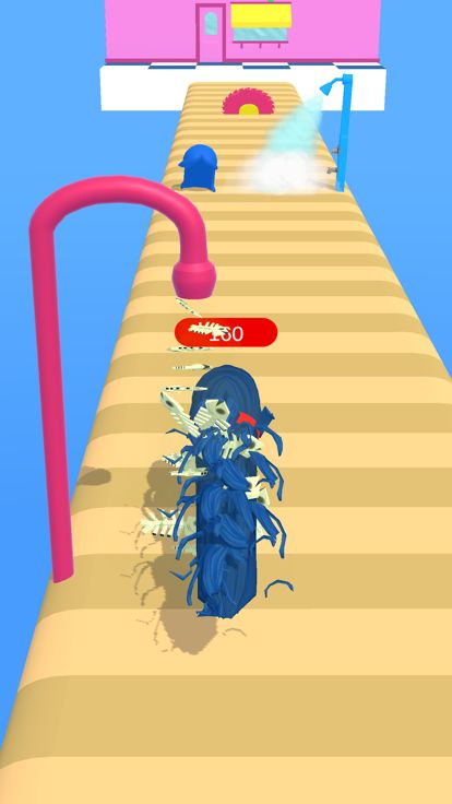 Hair Maker!游戏截图