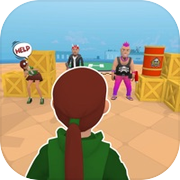 Legend Shooter 3Dicon