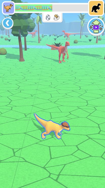 Dino Domination游戏截图